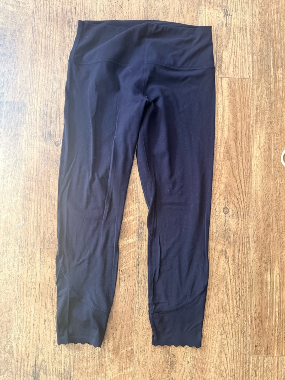 Lululemon black leggings
